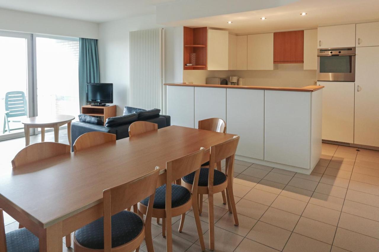 Vayamundo Oostende - Apartments Екстериор снимка