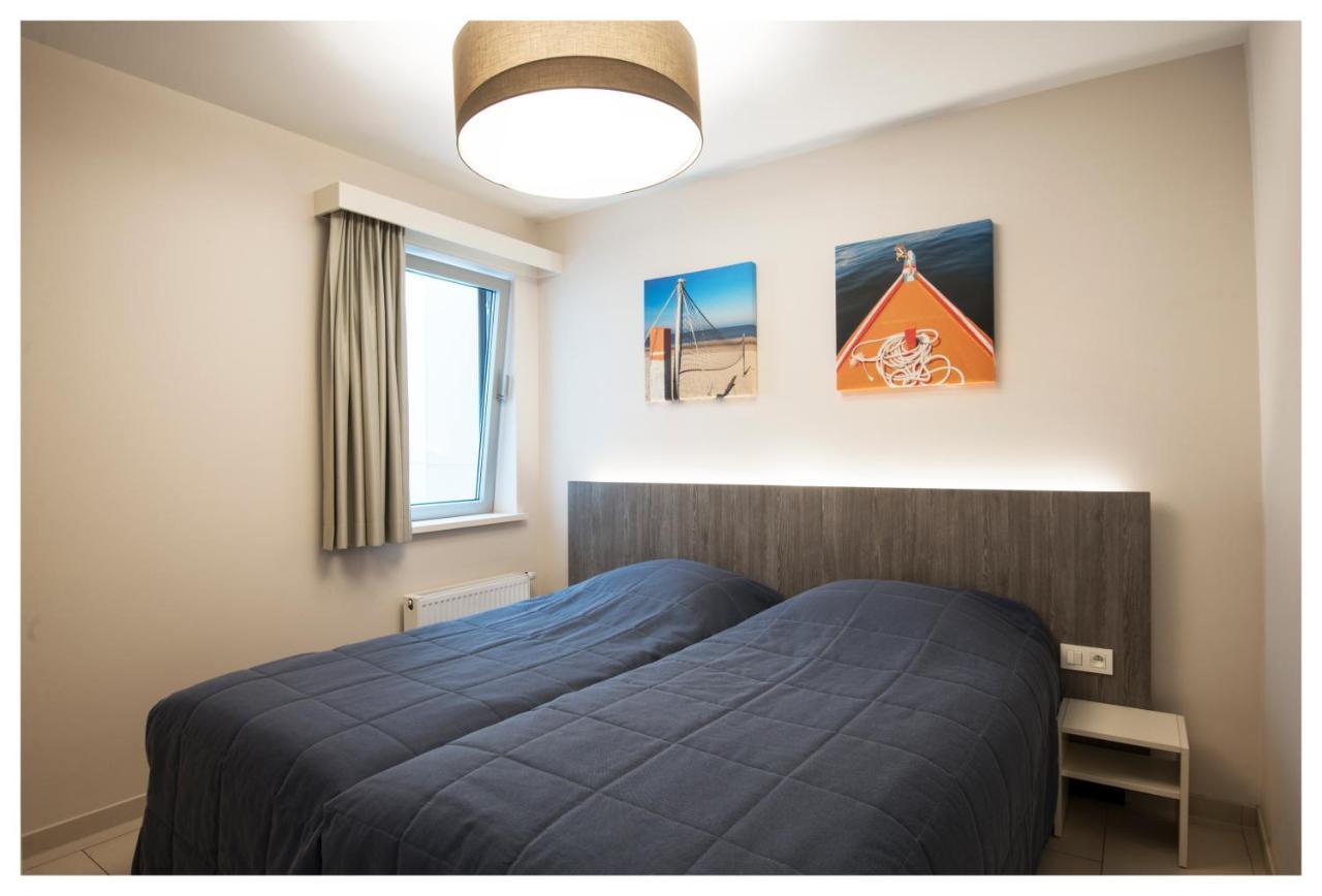 Vayamundo Oostende - Apartments Екстериор снимка