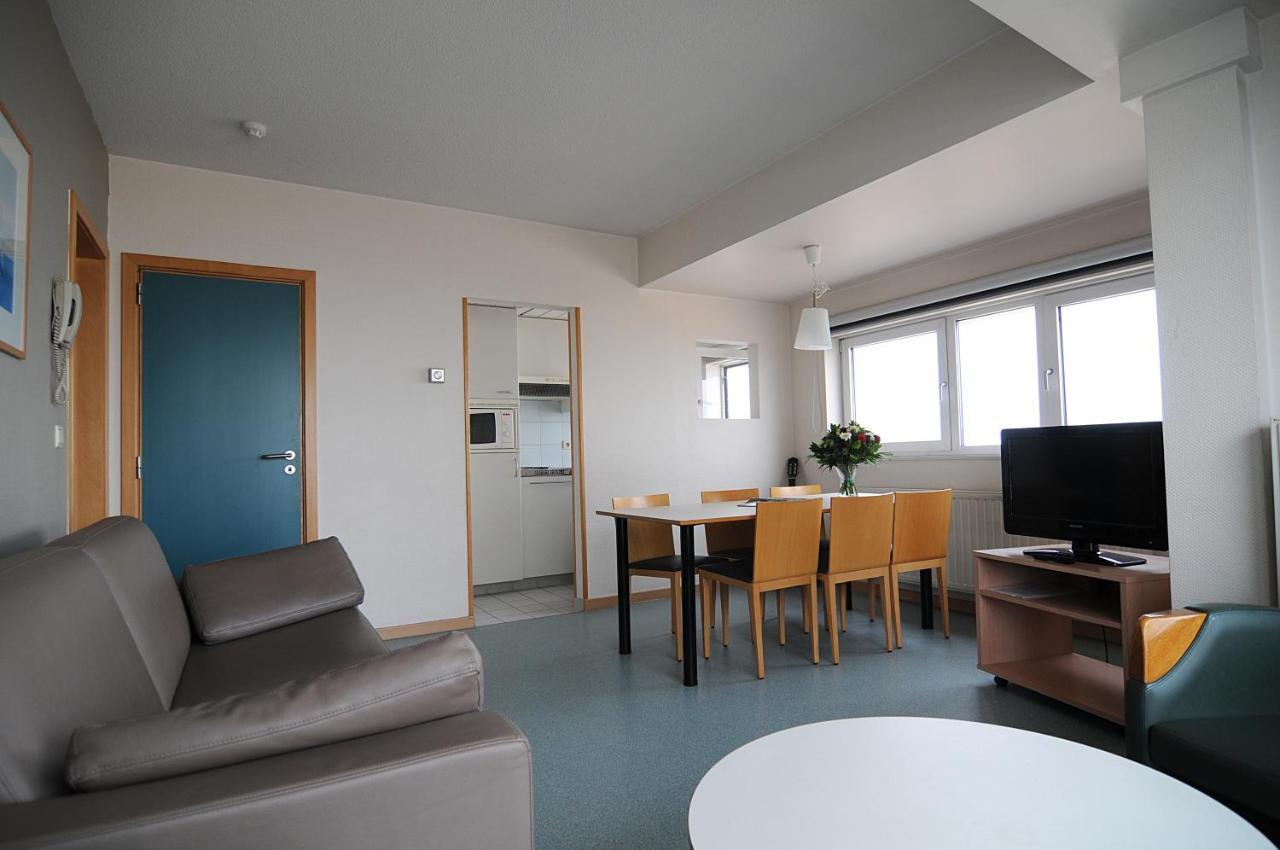 Vayamundo Oostende - Apartments Екстериор снимка