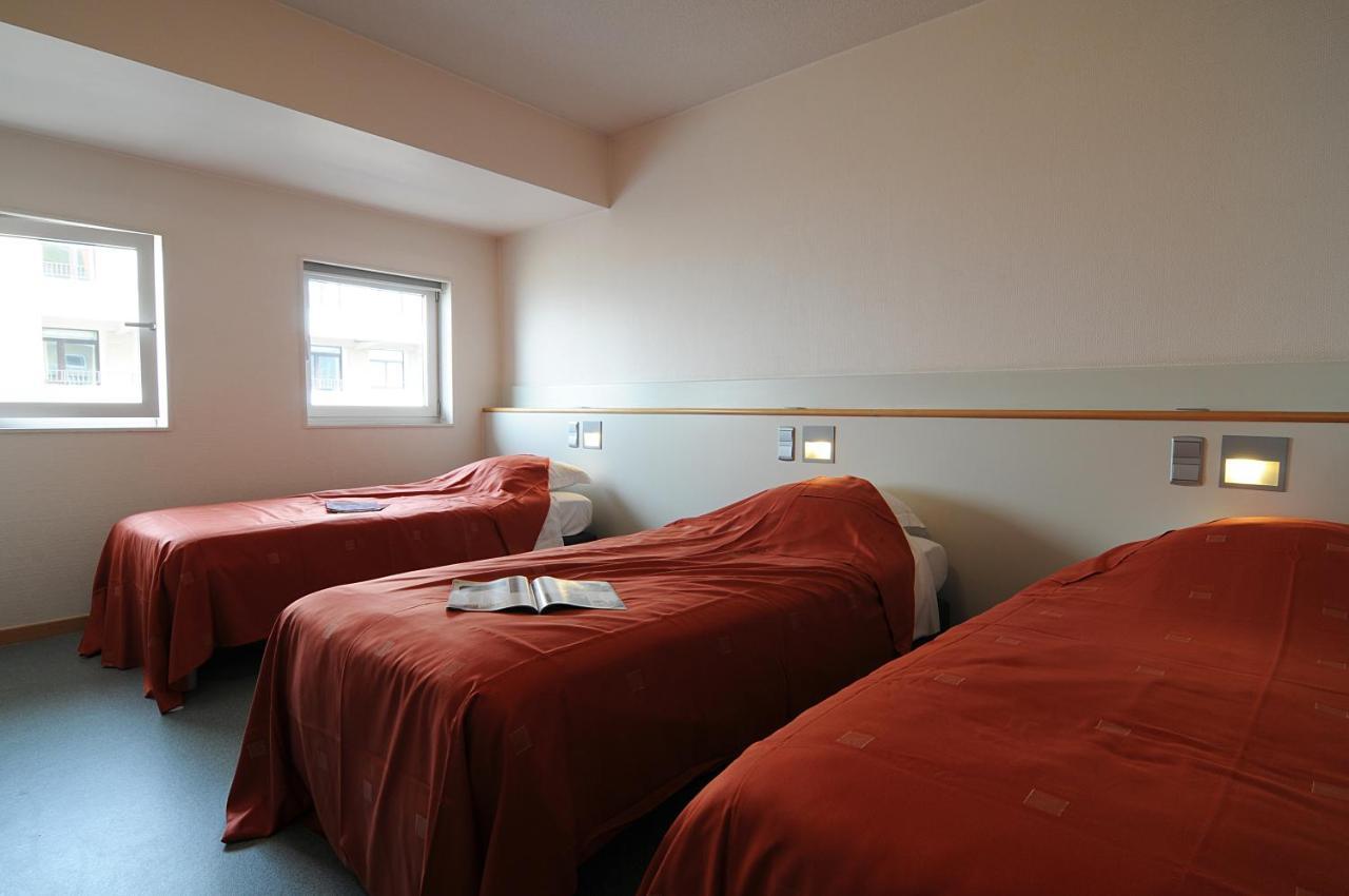 Vayamundo Oostende - Apartments Екстериор снимка