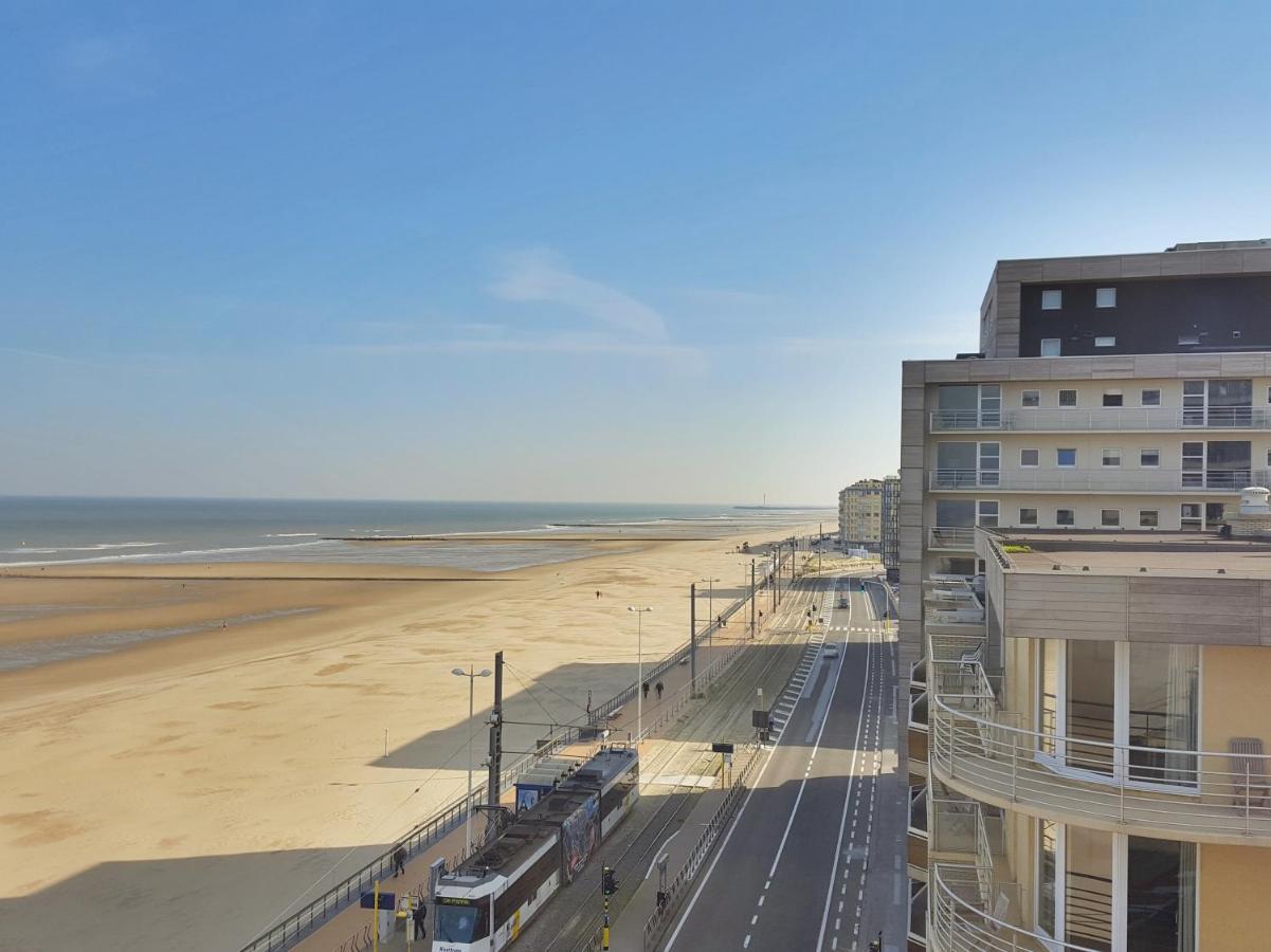 Vayamundo Oostende - Apartments Екстериор снимка