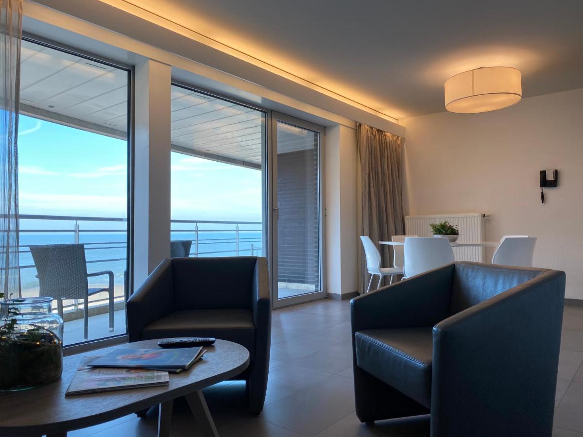 Vayamundo Oostende - Apartments Екстериор снимка