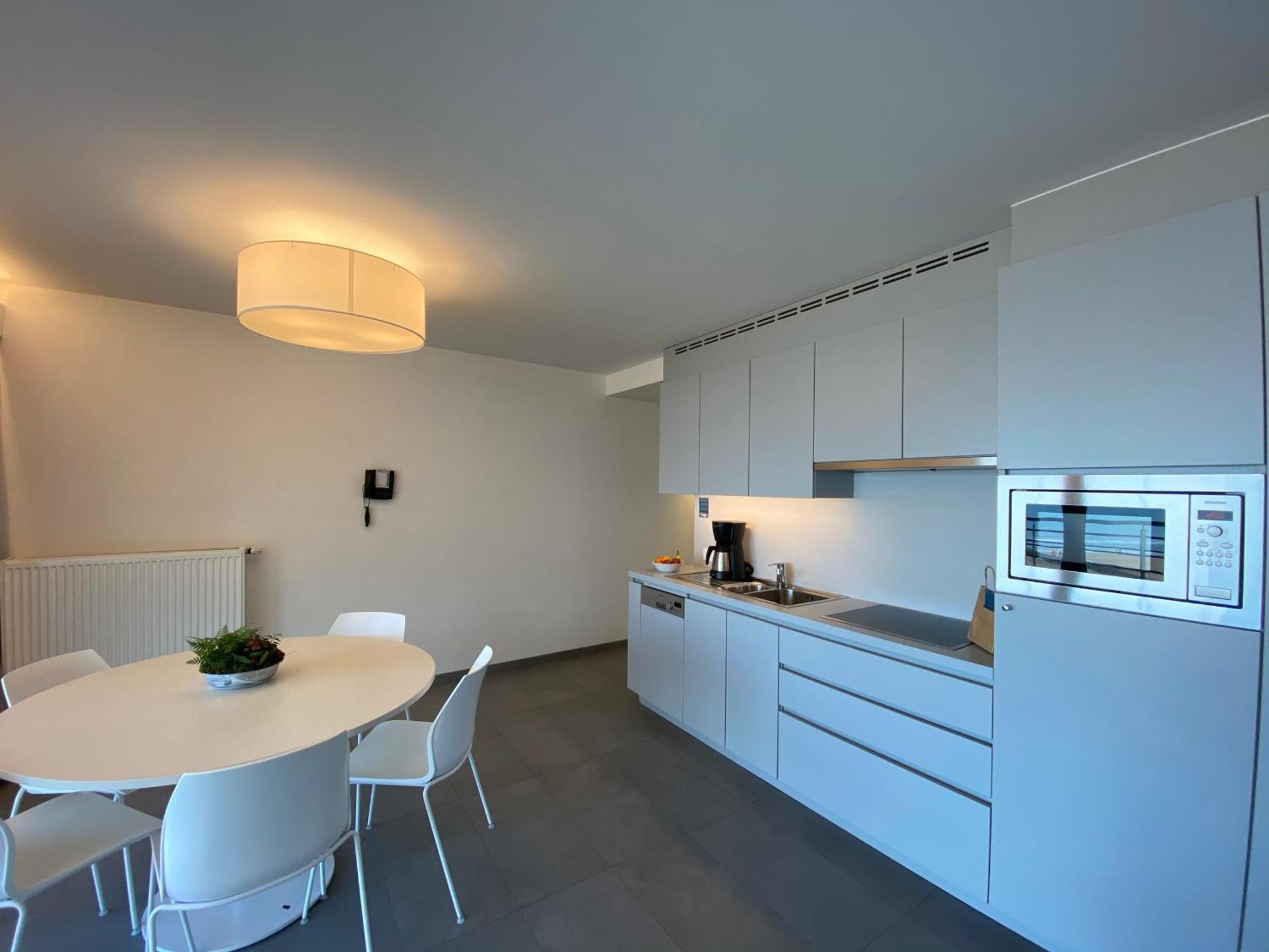 Vayamundo Oostende - Apartments Екстериор снимка