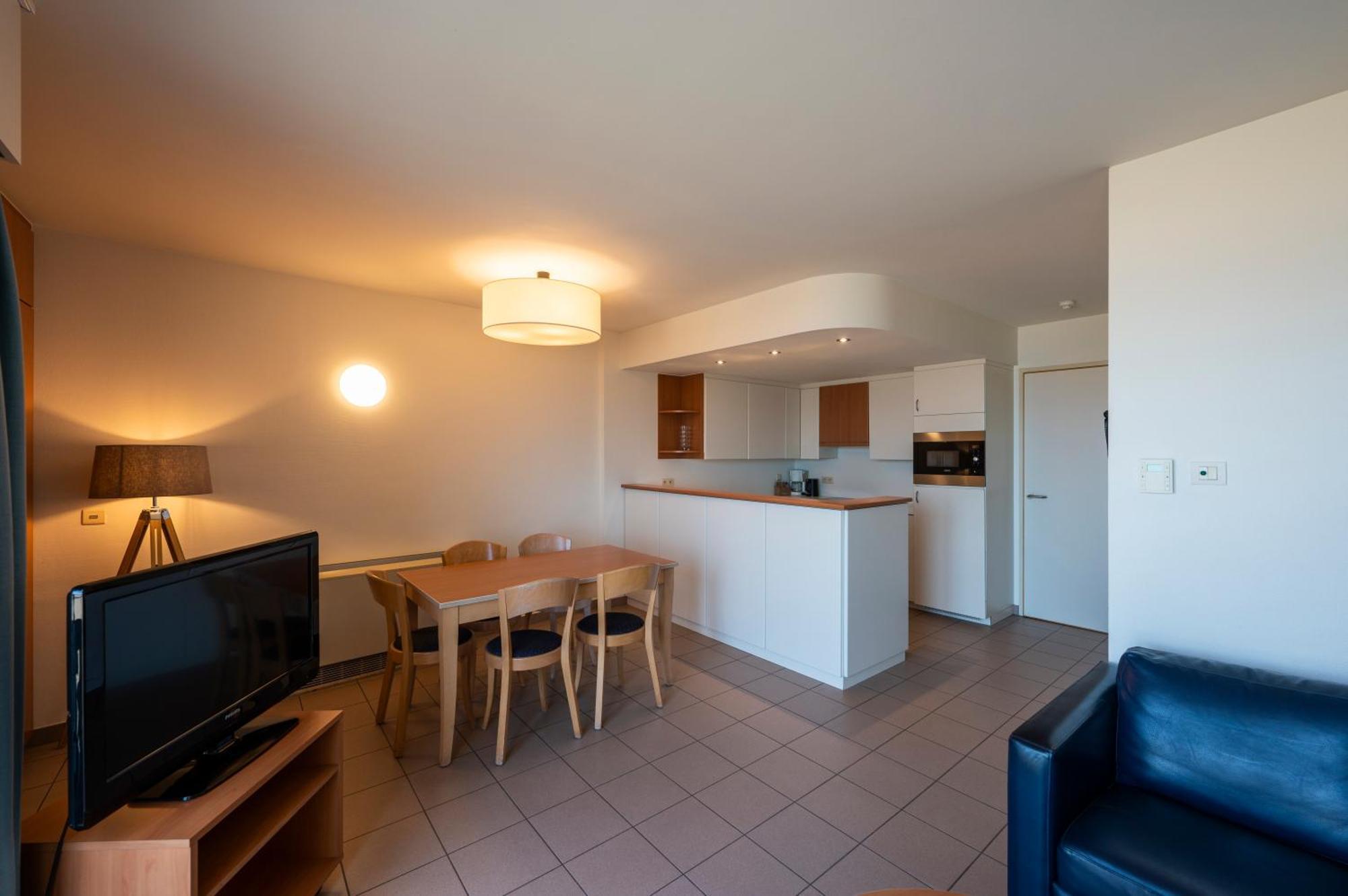 Vayamundo Oostende - Apartments Екстериор снимка