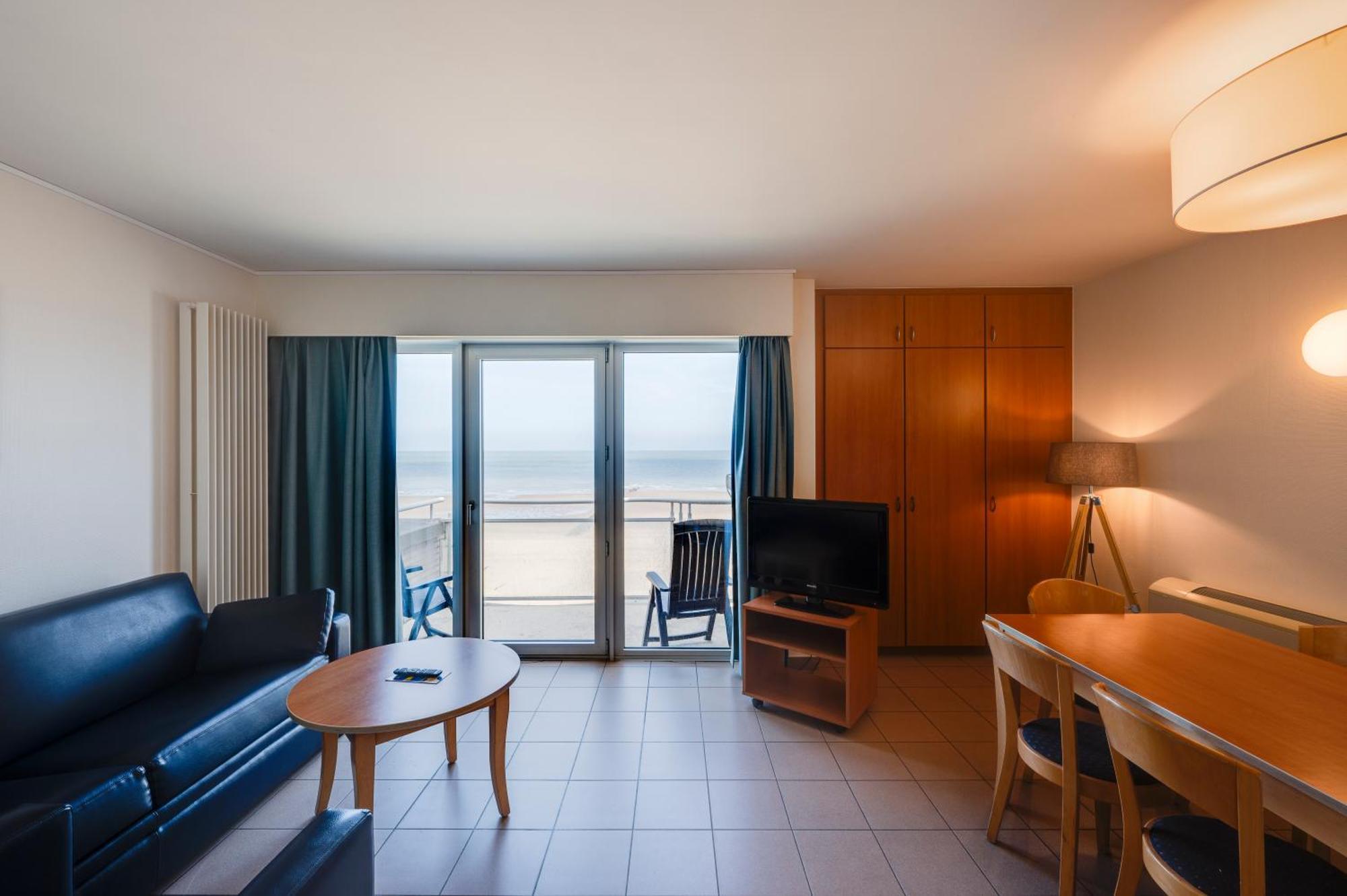 Vayamundo Oostende - Apartments Екстериор снимка