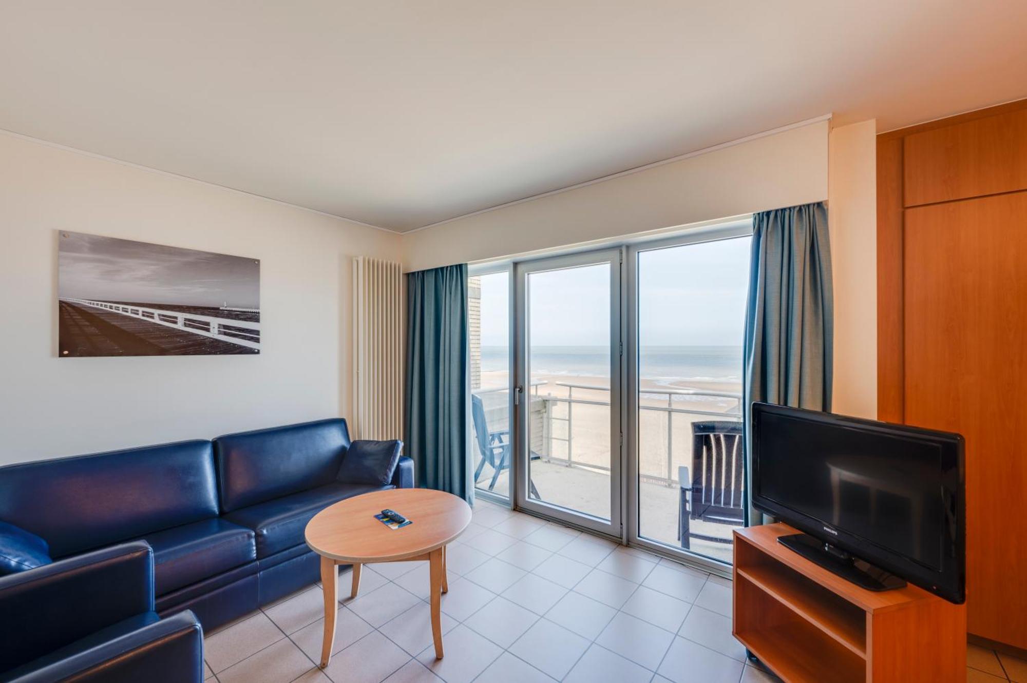 Vayamundo Oostende - Apartments Екстериор снимка