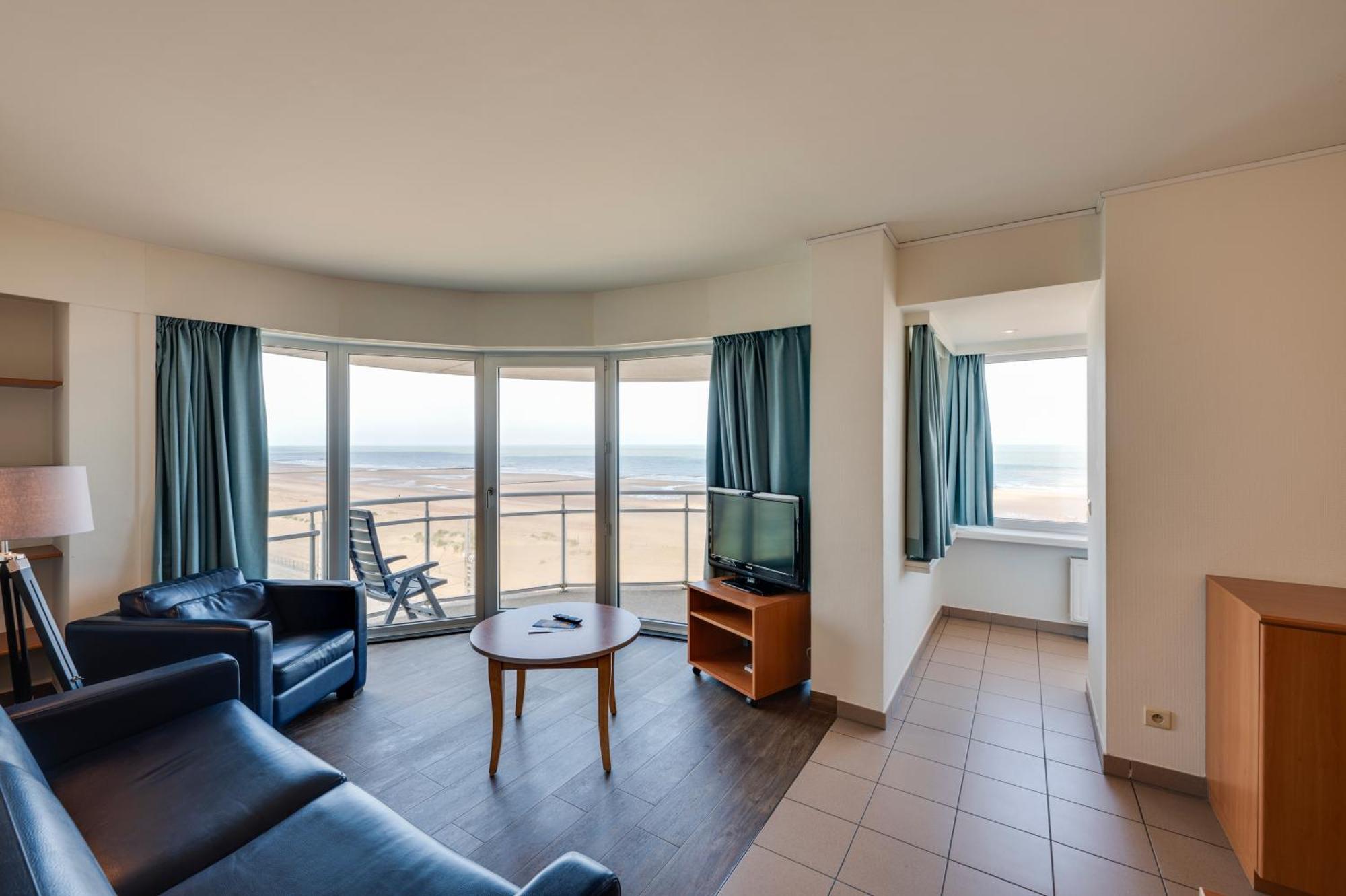 Vayamundo Oostende - Apartments Екстериор снимка