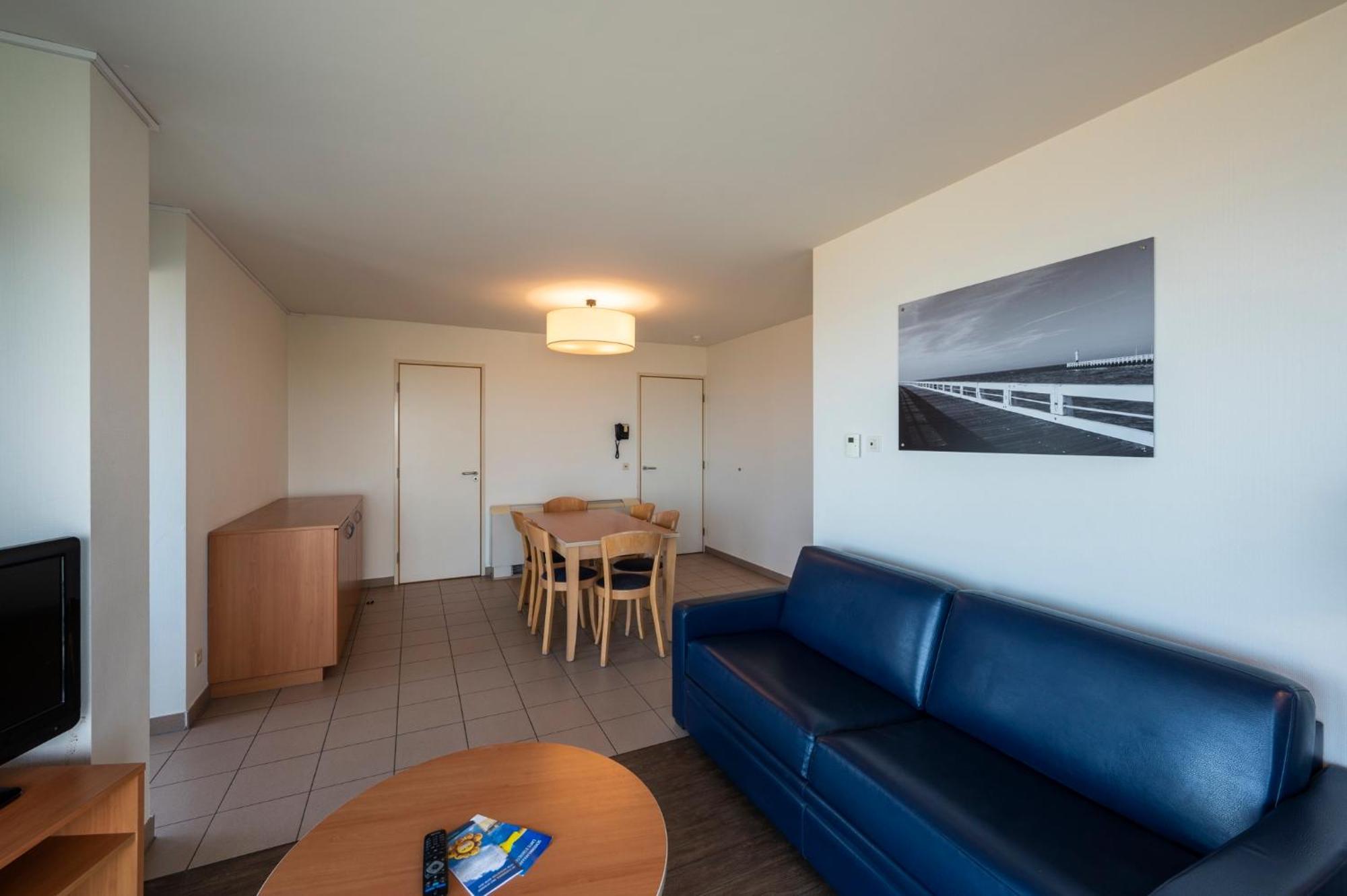 Vayamundo Oostende - Apartments Екстериор снимка