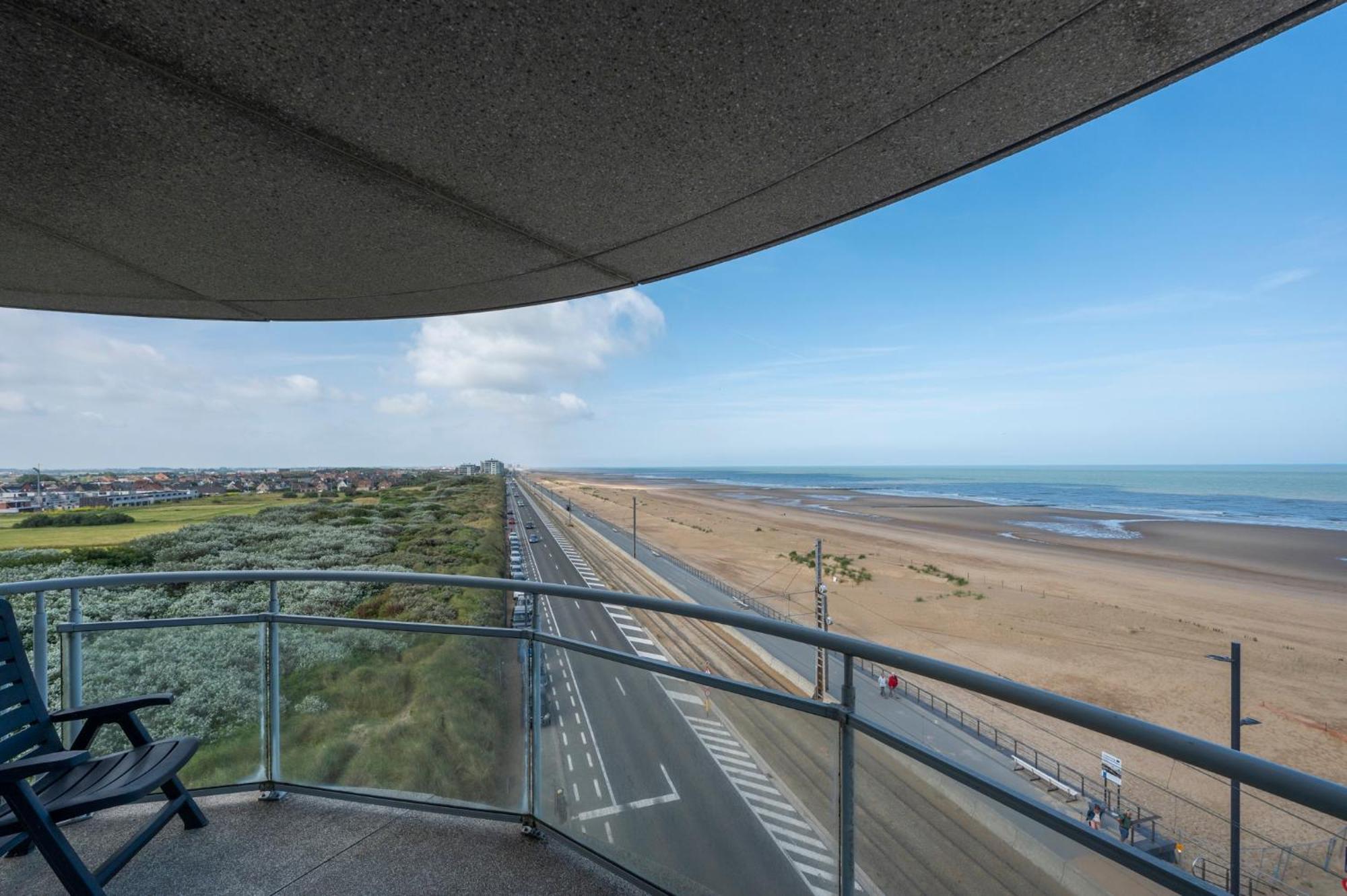Vayamundo Oostende - Apartments Екстериор снимка