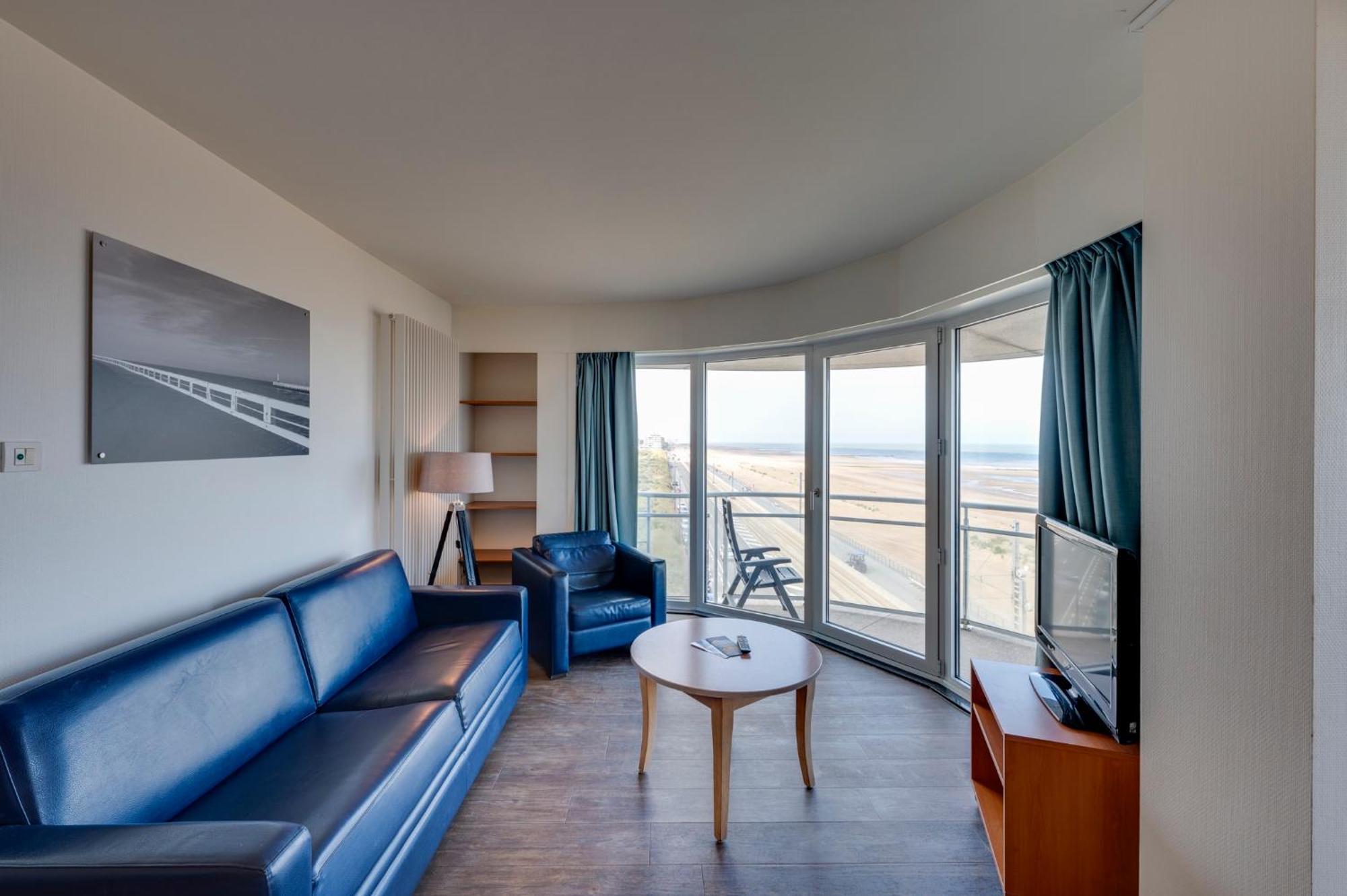 Vayamundo Oostende - Apartments Екстериор снимка