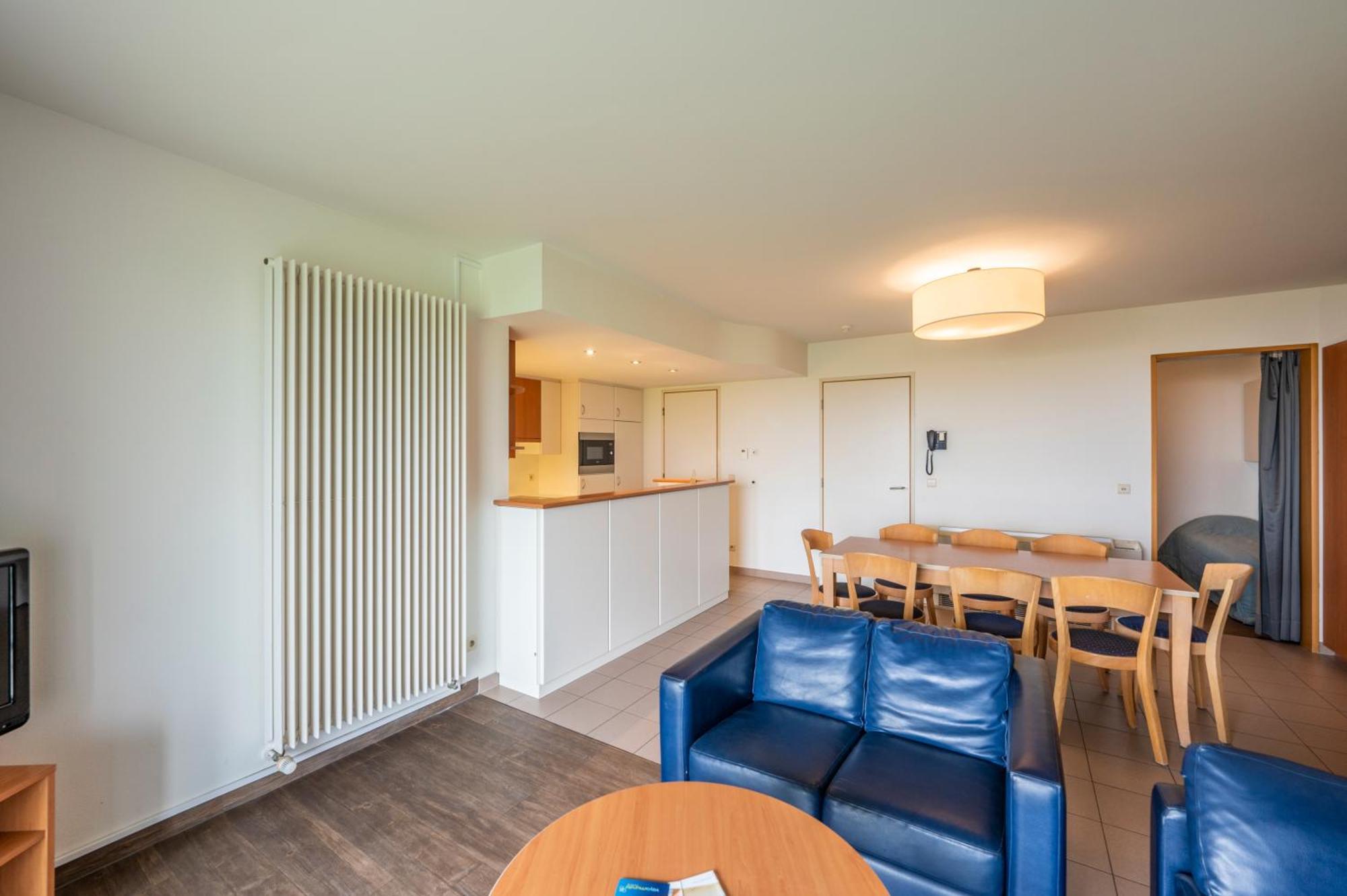 Vayamundo Oostende - Apartments Екстериор снимка