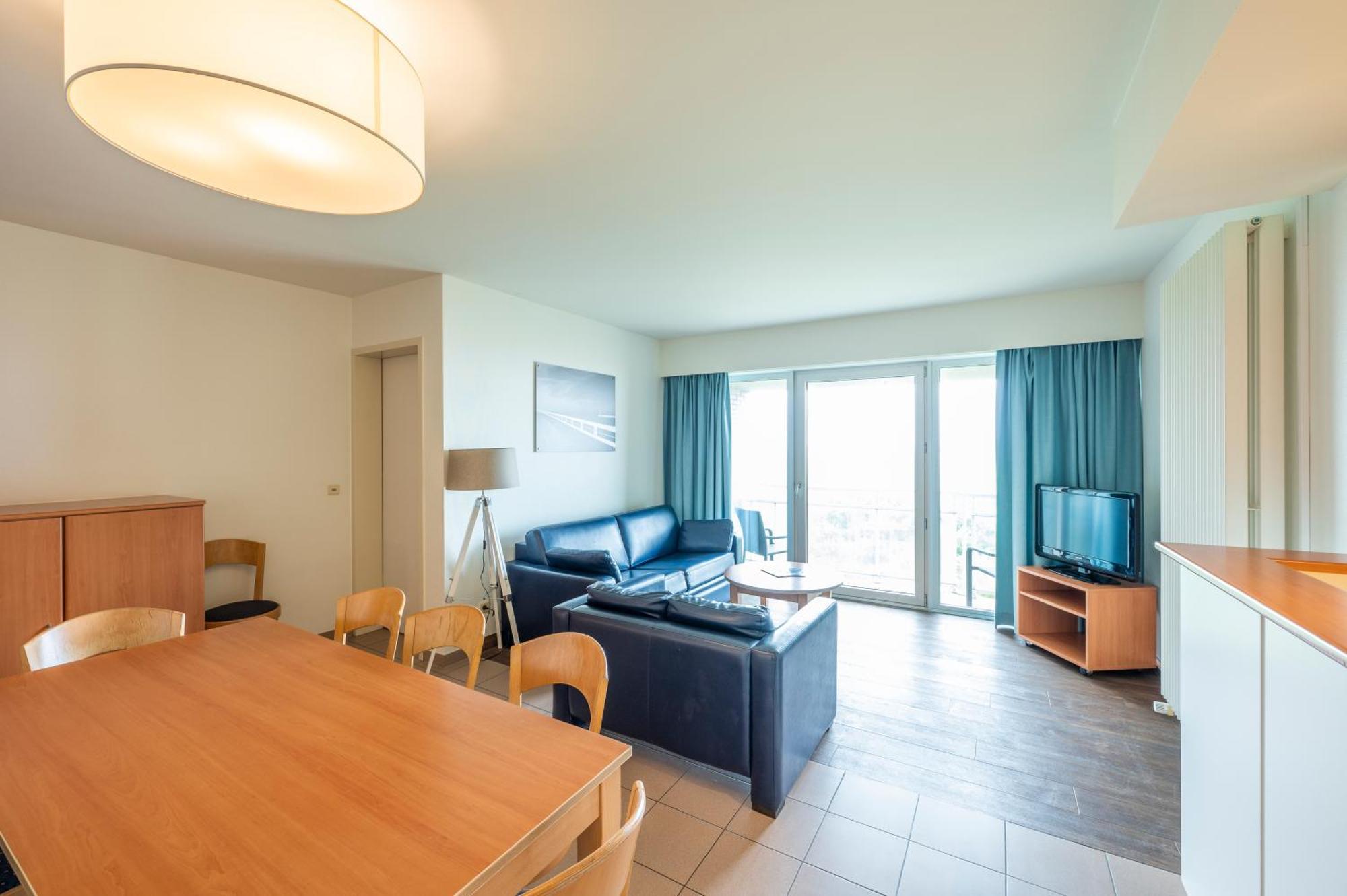 Vayamundo Oostende - Apartments Екстериор снимка