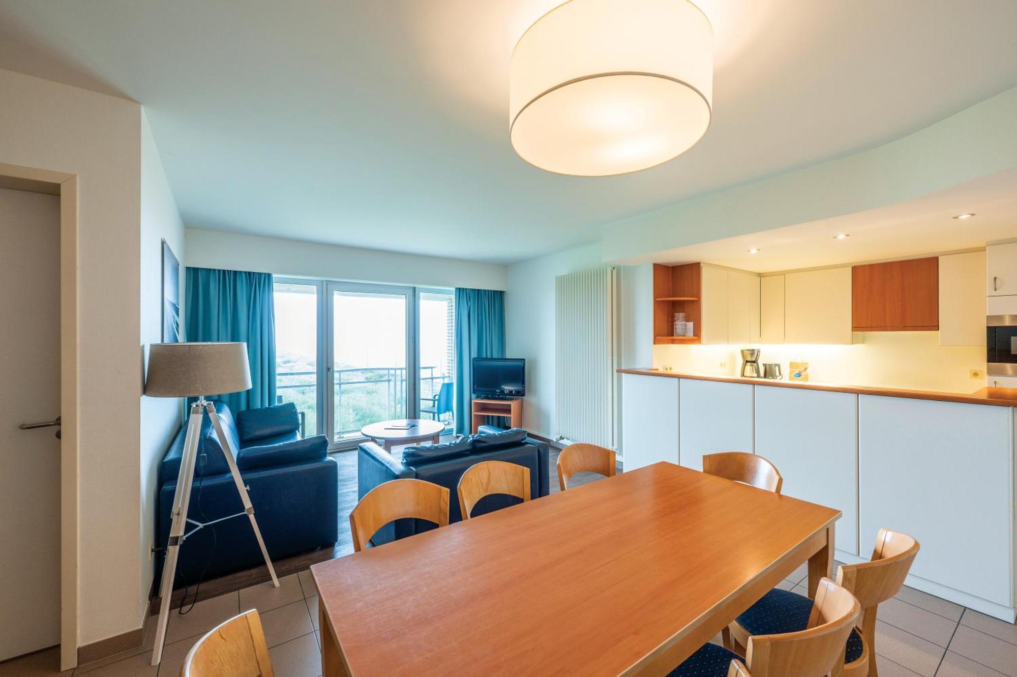 Vayamundo Oostende - Apartments Екстериор снимка