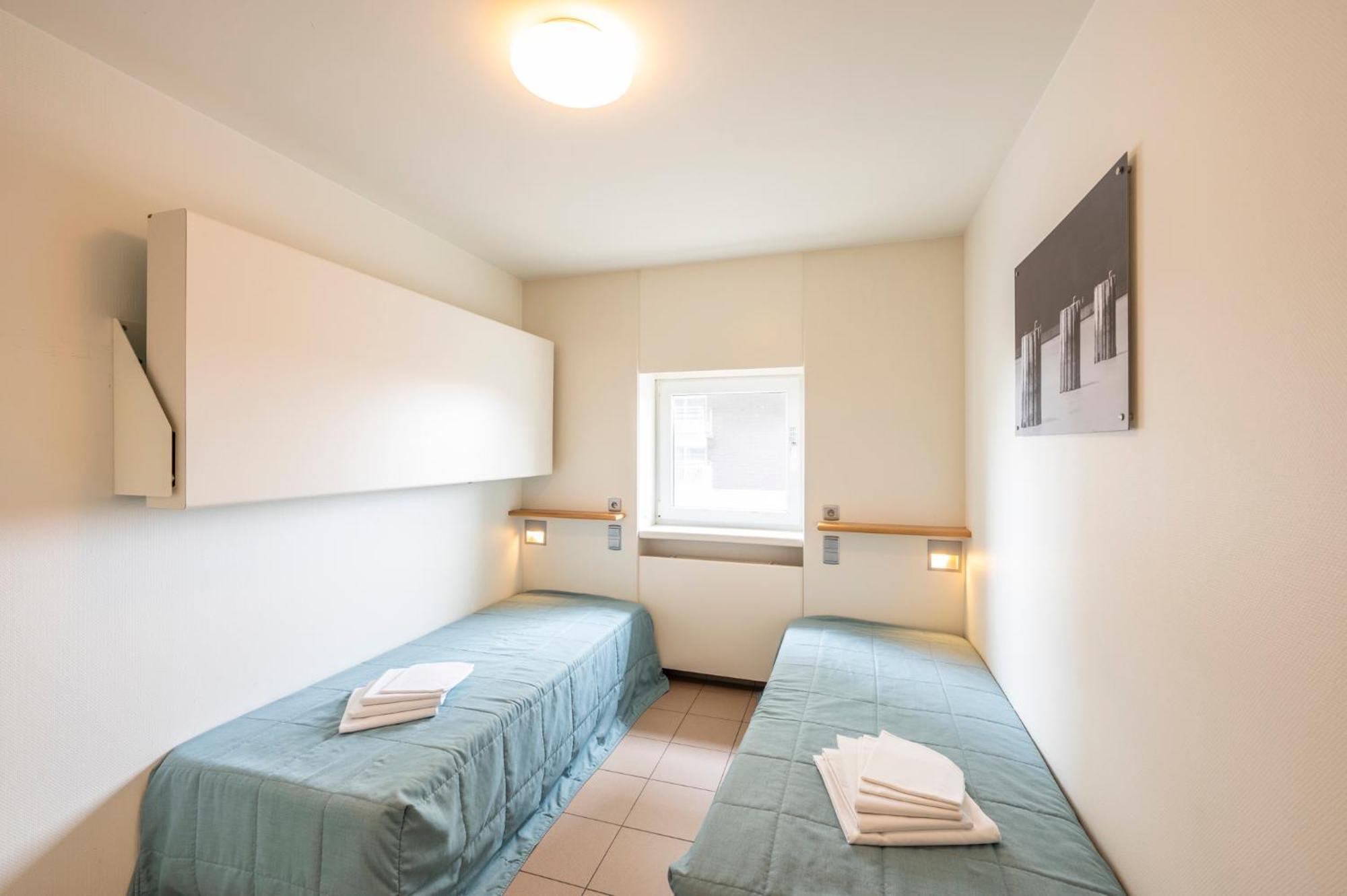 Vayamundo Oostende - Apartments Екстериор снимка