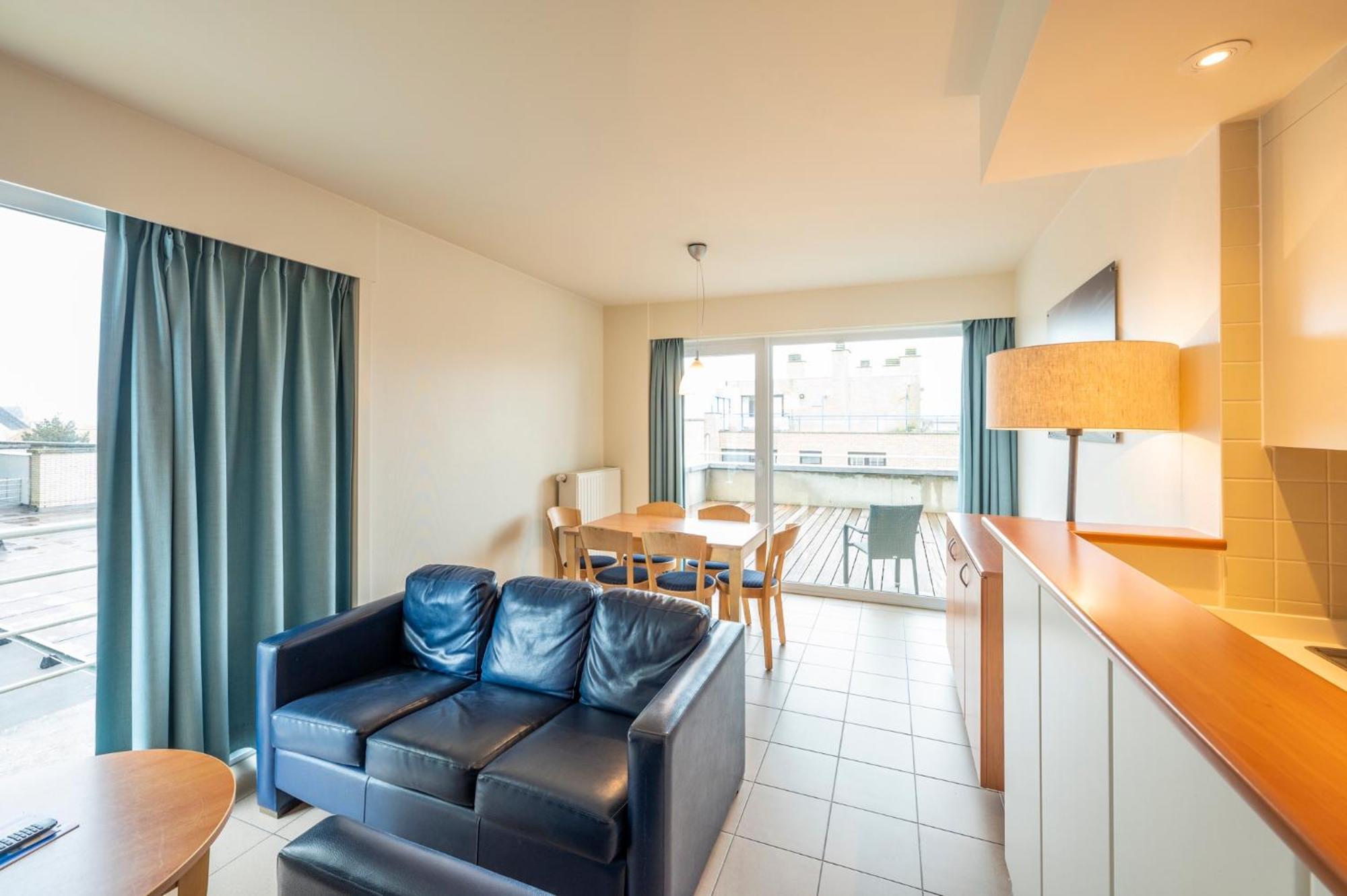 Vayamundo Oostende - Apartments Екстериор снимка