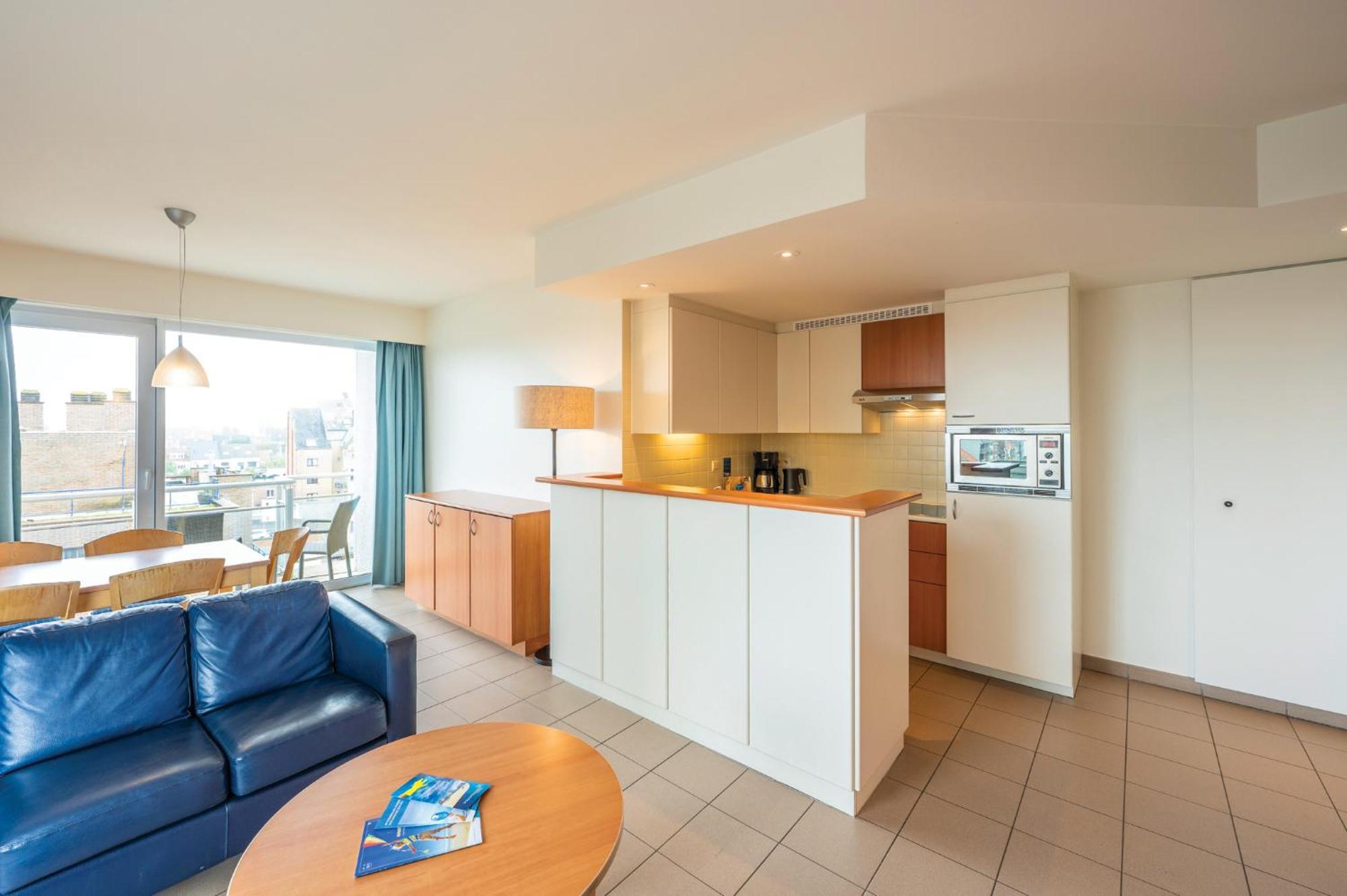 Vayamundo Oostende - Apartments Екстериор снимка