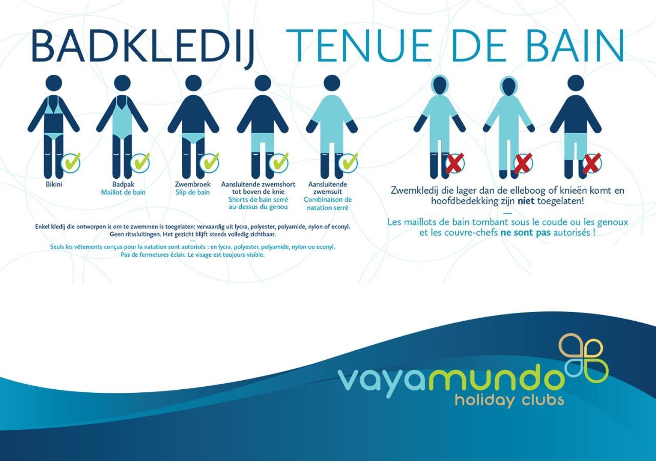 Vayamundo Oostende - Apartments Екстериор снимка