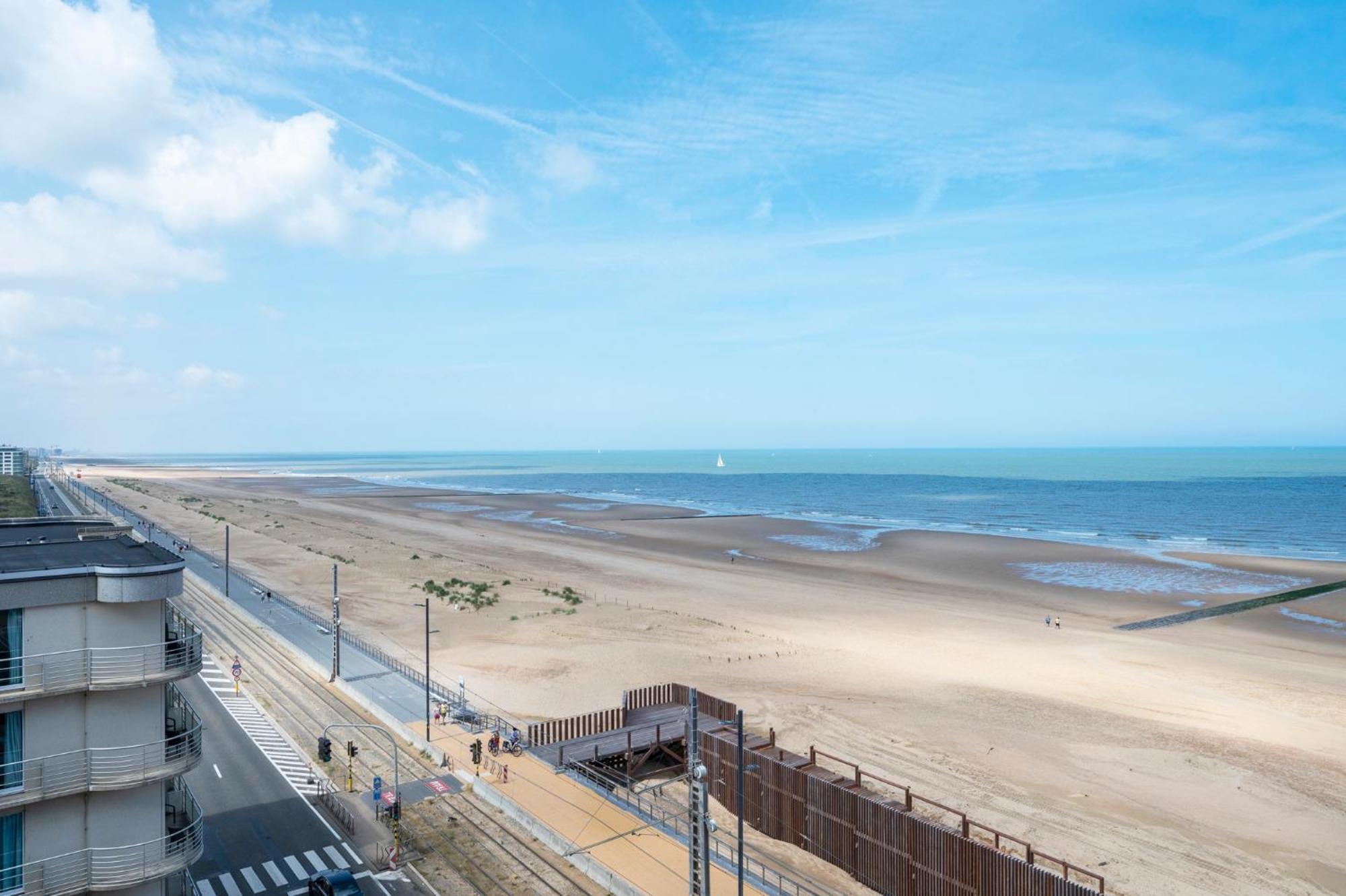 Vayamundo Oostende - Apartments Екстериор снимка
