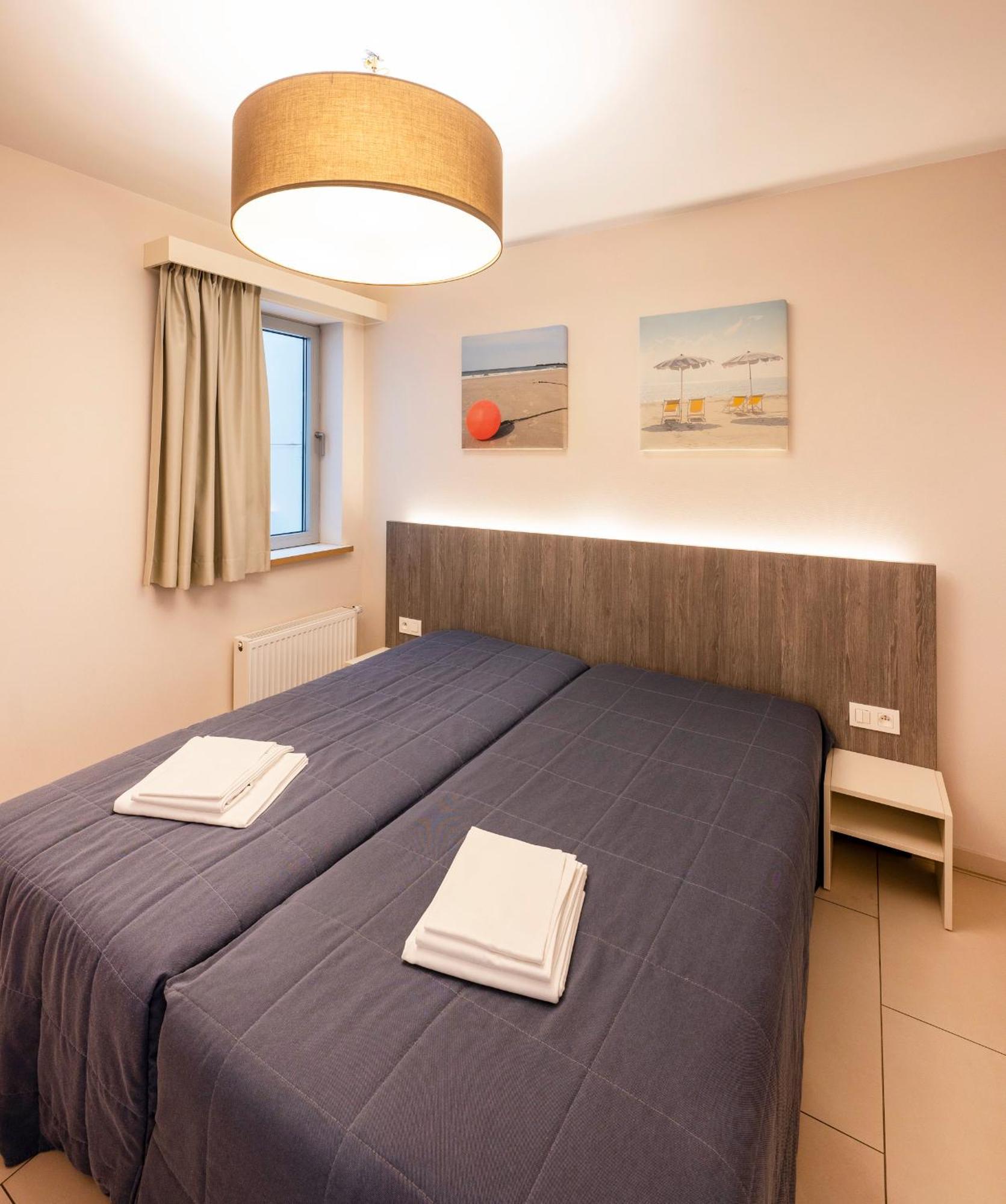 Vayamundo Oostende - Apartments Екстериор снимка