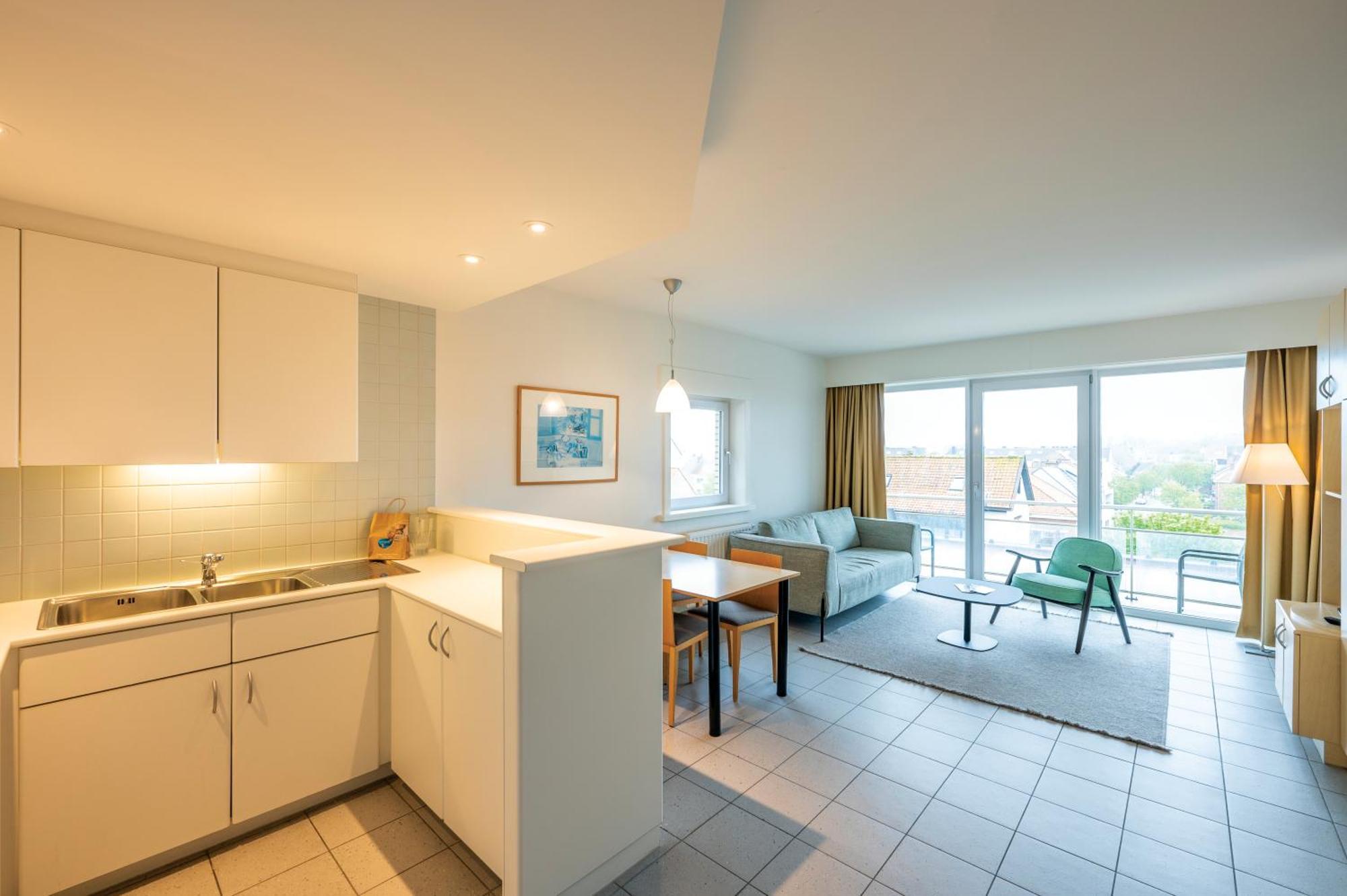 Vayamundo Oostende - Apartments Екстериор снимка