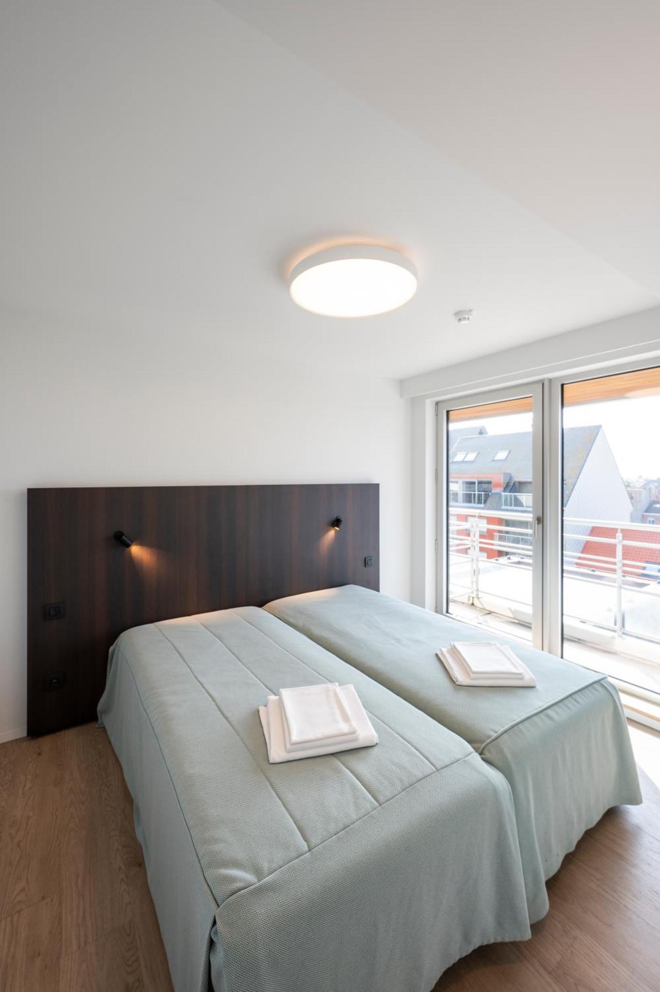 Vayamundo Oostende - Apartments Екстериор снимка