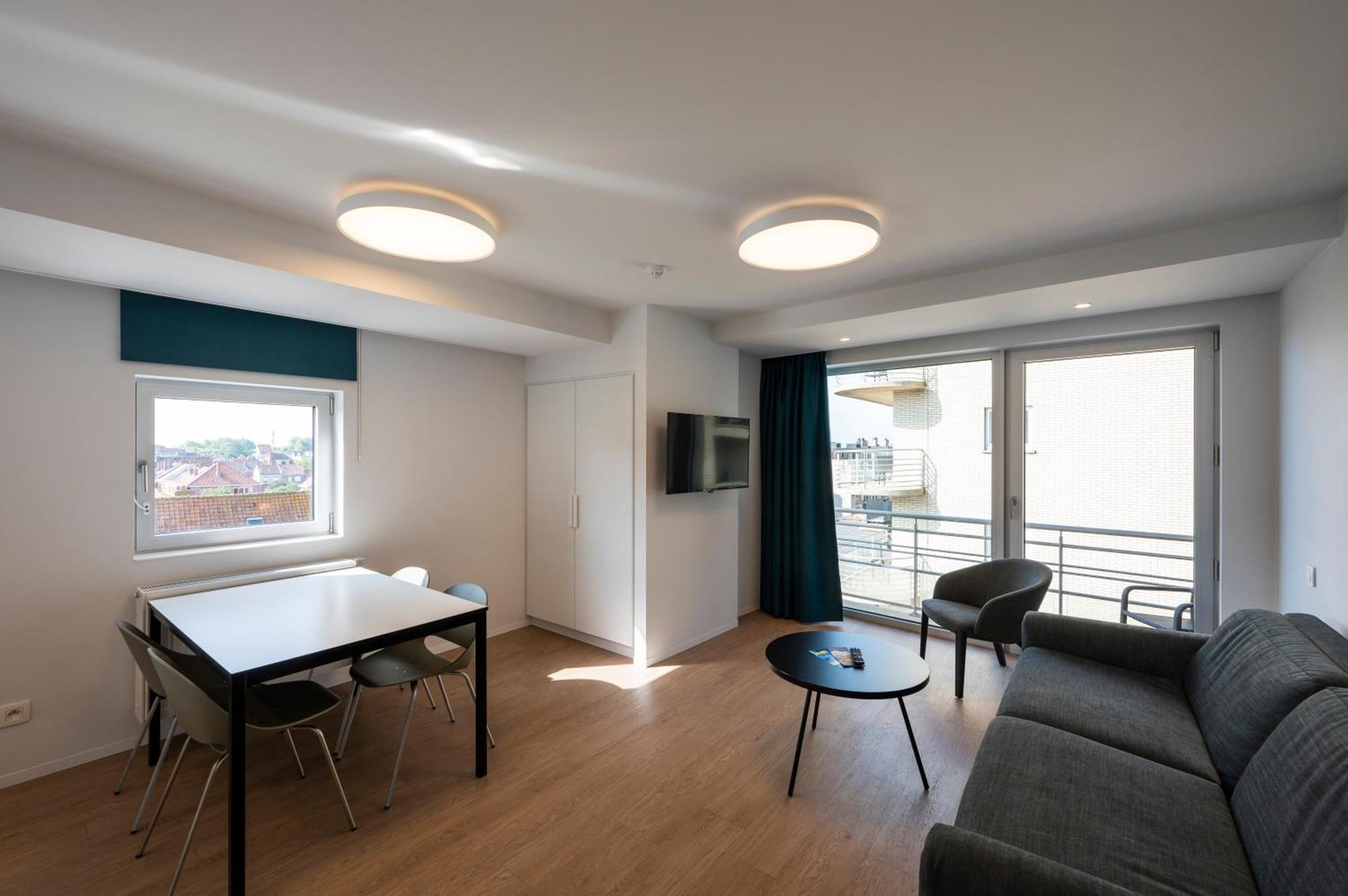 Vayamundo Oostende - Apartments Екстериор снимка