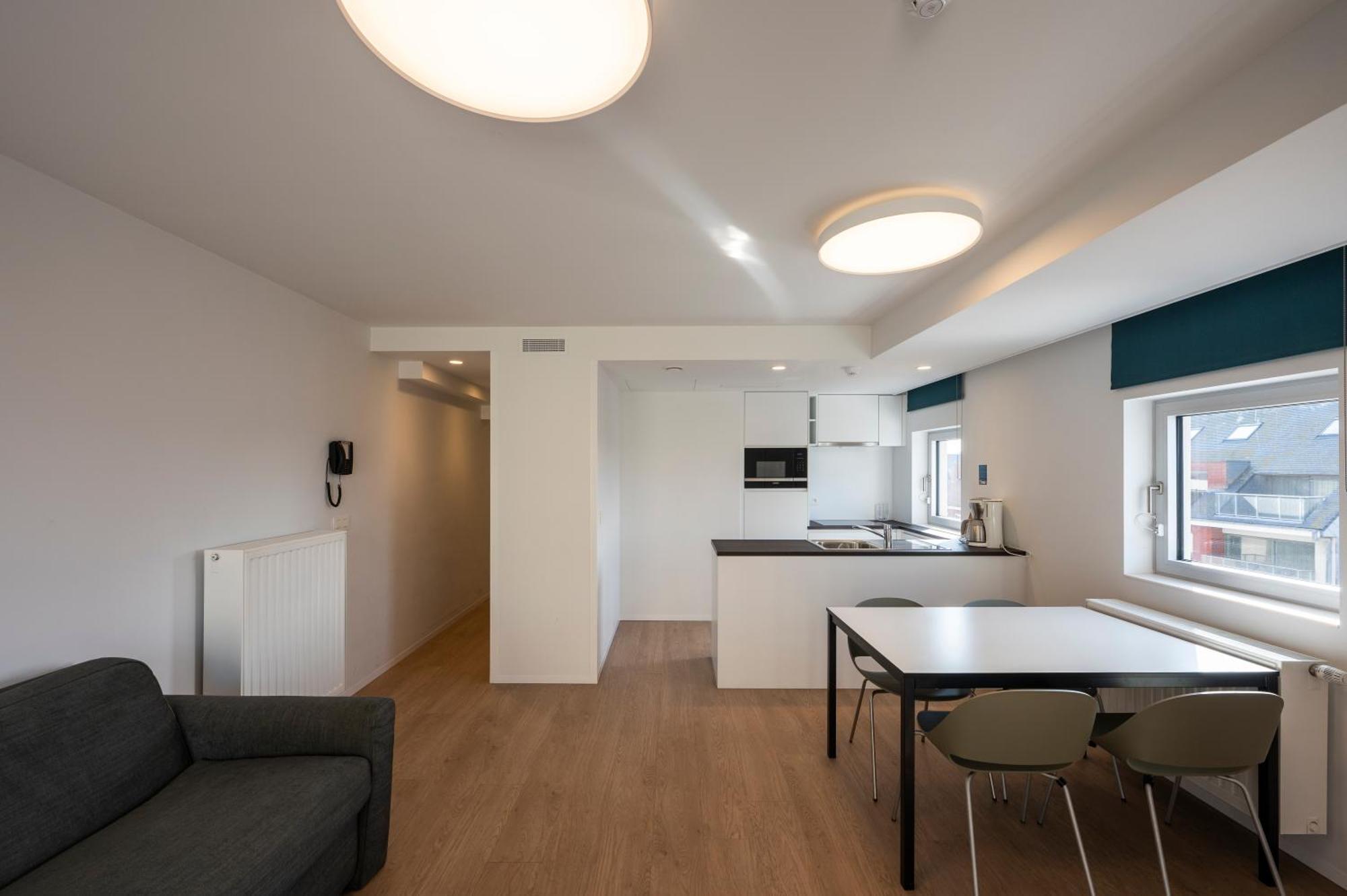 Vayamundo Oostende - Apartments Екстериор снимка