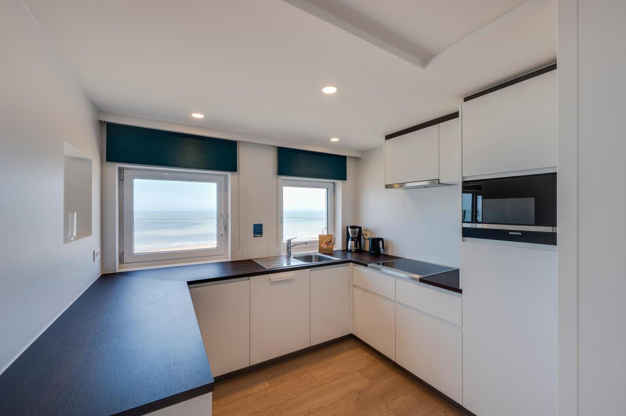 Vayamundo Oostende - Apartments Екстериор снимка