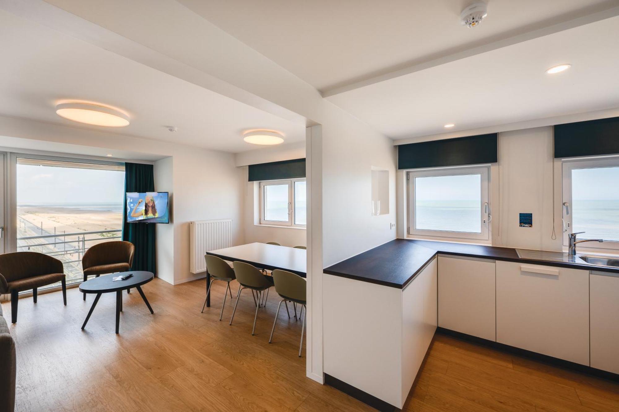 Vayamundo Oostende - Apartments Екстериор снимка