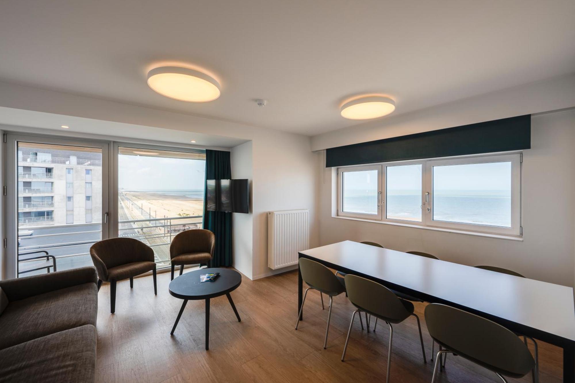 Vayamundo Oostende - Apartments Екстериор снимка