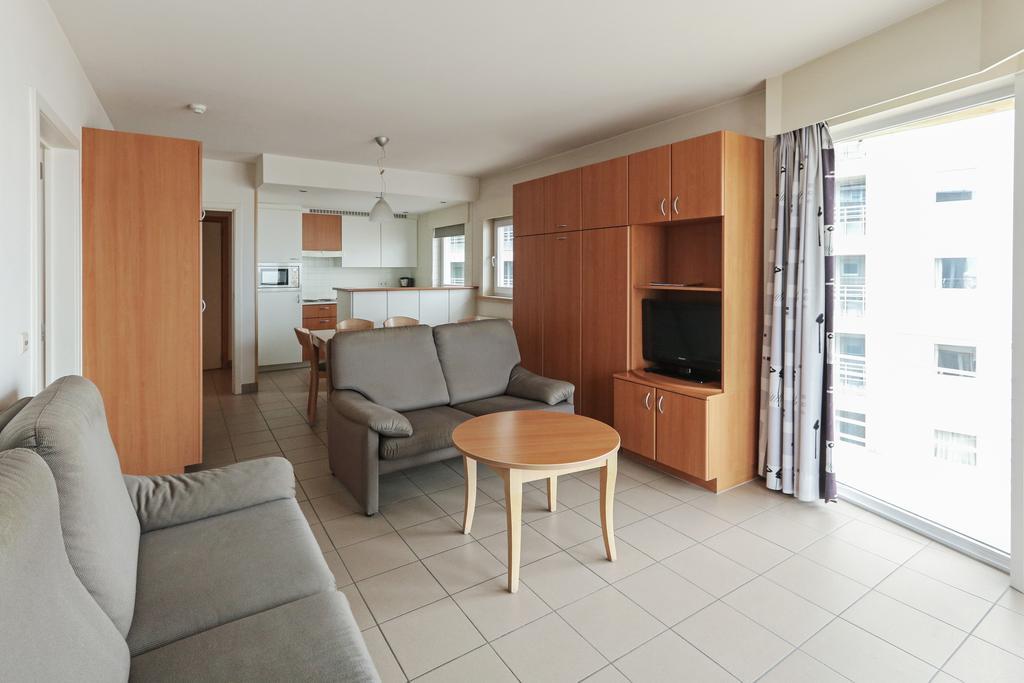 Vayamundo Oostende - Apartments Екстериор снимка